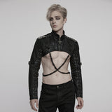 Punk Cool Ultra Short Jacket