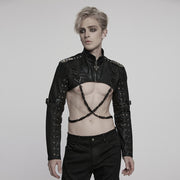 Punk Cool Ultra Short Jacket