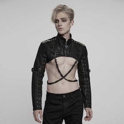 Punk Cool Ultra Short Jacket