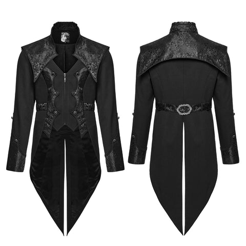Goth Luxury Gentleman's Tuxedo