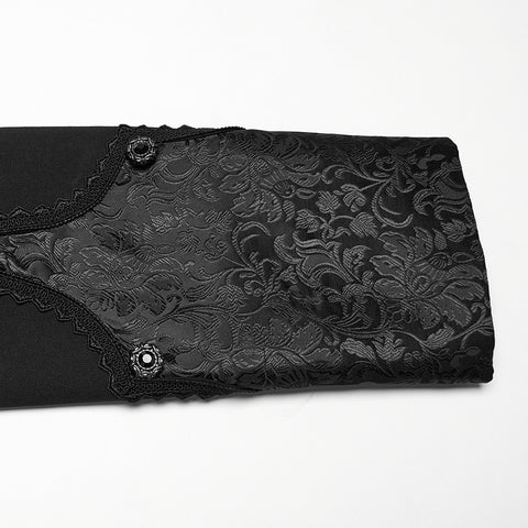 Goth Luxury Gentleman's Tuxedo