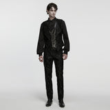 Goth Palace Embroidered Vest