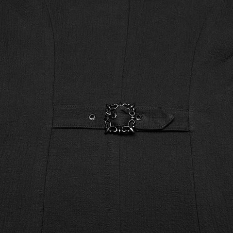 Dark Night Vampire Vest