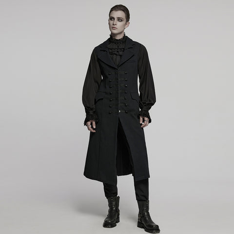 Dark Night Vampire Vest