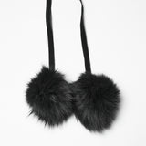 Goth Gorgeous Plush Coat