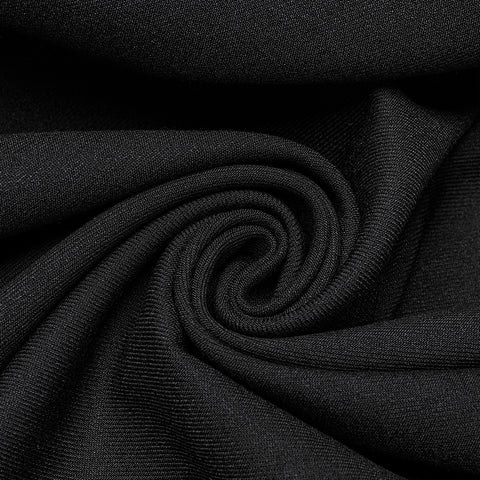 Retro goth cloak-jacket