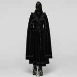 Goth Gorgeous Cloak Coat