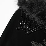 Goth Gorgeous Cloak Coat