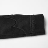 Night Bat Goth Wool Coat