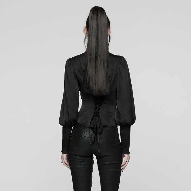 Goth Rose Night Shirt