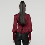 Goth Rose Night Shirt