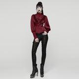 Goth Rose Night Shirt