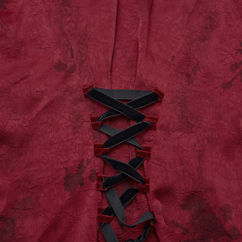 Goth Rose Night Shirt