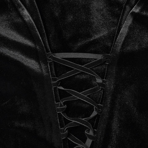 Goth Gorgeous Visual Shirt