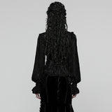 Goth Gorgeous Layered Shirt