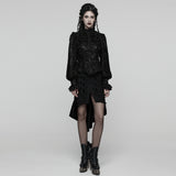 Goth Gorgeous Layered Shirt