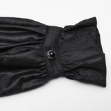 Gothix Puff Sleeves Shirt
