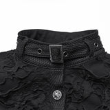 Cool Ragged Punk Short Vest