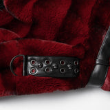 Punk Ultra-Soft Fur Coat