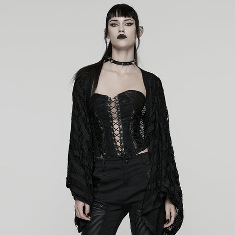 Decadent Punk Style Cardigan