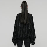 Decadent Punk Style Cardigan