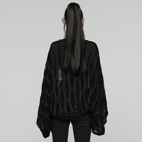 Decadent Punk Style Cardigan