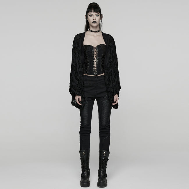 Decadent Punk Style Cardigan