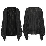 Decadent Punk Style Cardigan