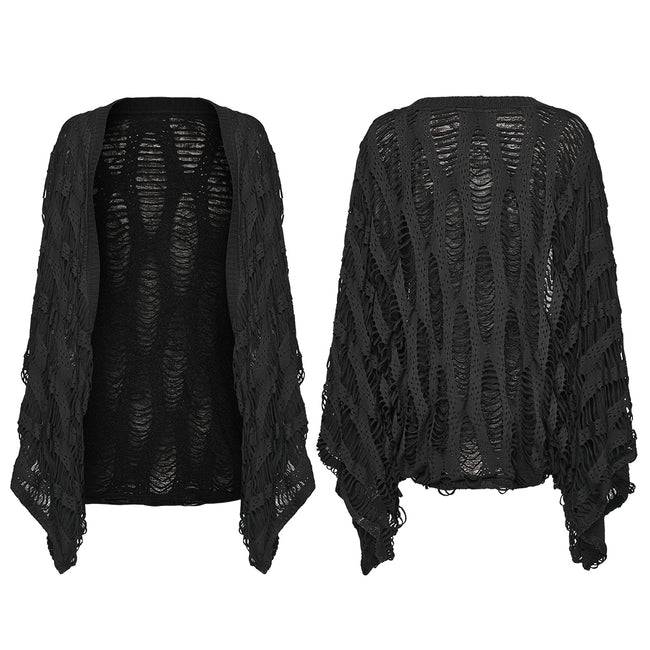 Decadent Punk Style Cardigan