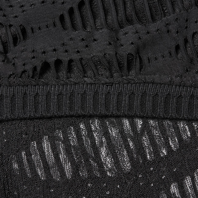 Decadent Punk Style Cardigan