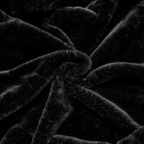 Goth Mid-length Hooded Cloak