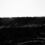 Goth Mid-length Hooded Cloak