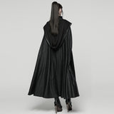 Punk Hooded Cloak