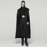 Punk Hooded Cloak