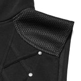 2026 Cyberpunk short vest