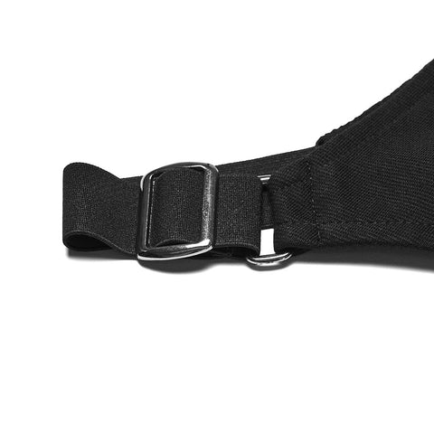 2026 Cyberpunk short vest