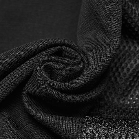 2026 Cyberpunk short vest