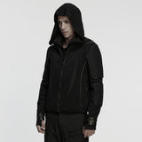 2026 Cyberpunk Men's Jacket