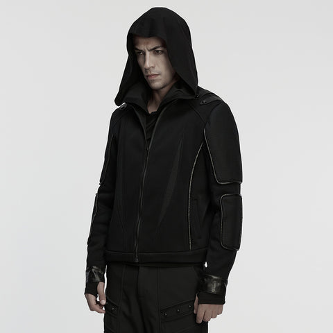 2026 Cyberpunk Men's Jacket