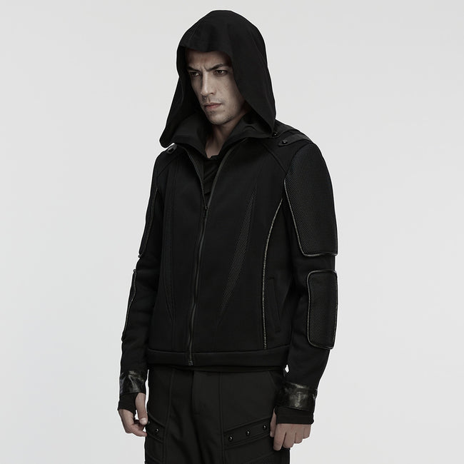 2026 Cyberpunk Men's Jacket