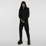 2026 Cyberpunk Men's Jacket