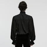 Goth Exquisite Pattern Shirt