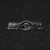 Goth Palace Bat Collar Coat