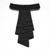 Goth Rose Jacquard Shirt