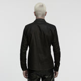 Cyberpunk Bat Men's Shirt