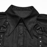 Cyberpunk Bat Men's Shirt
