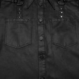Cyberpunk Bat Men's Shirt