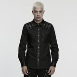 Punk Street Rock Shirt