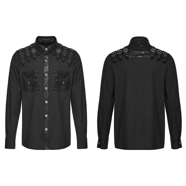 Punk Street Rock Shirt