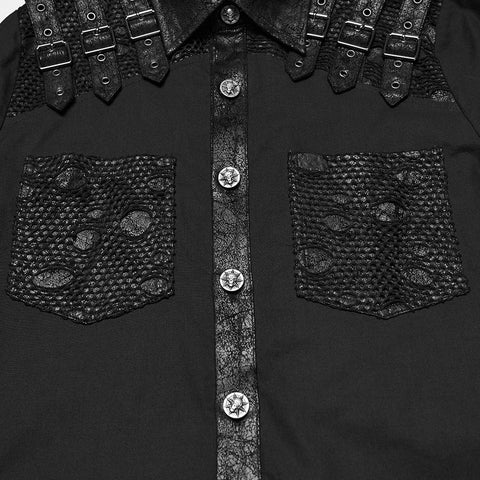 Punk Street Rock Shirt